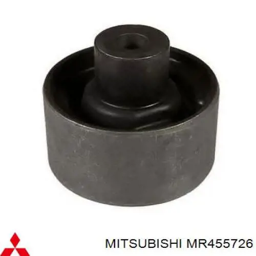Сайлентблок заднього поздовжнього важеля, передній Mitsubishi MR455726 ціна, від 10.14 USD