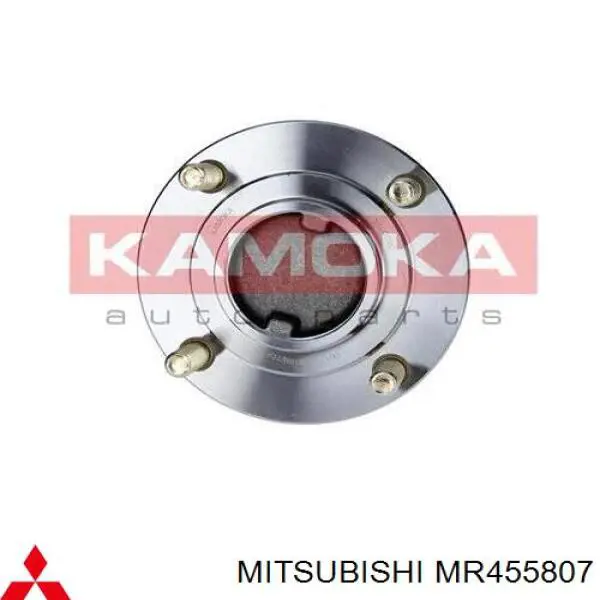 MR455807 Mitsubishi Маточина задня