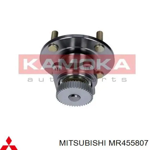 Маточини задніх коліс Mitsubishi MR455807 ціна, від 52.86 USD