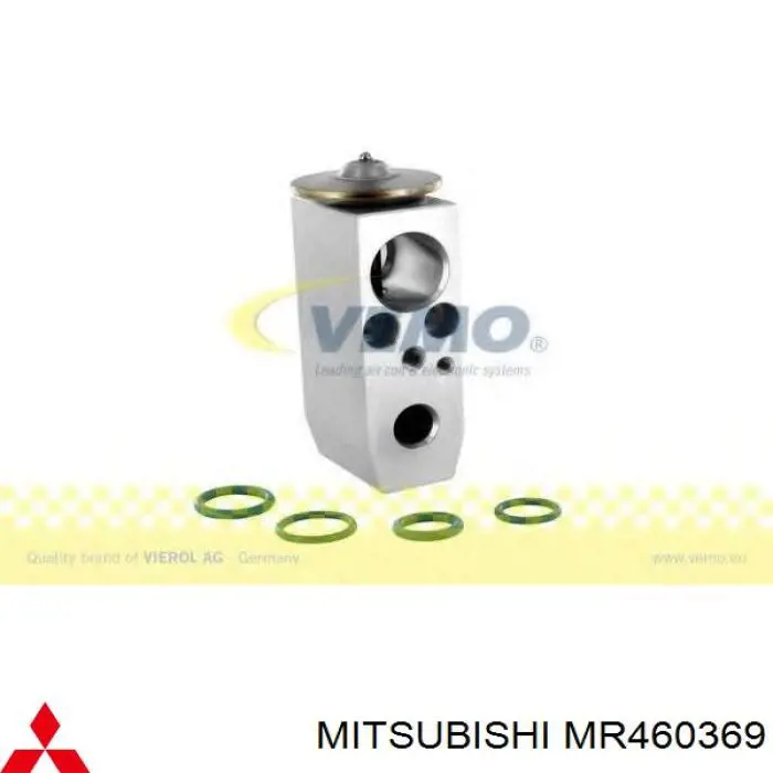 MR460369 Mitsubishi клапан trv, кондиціонера