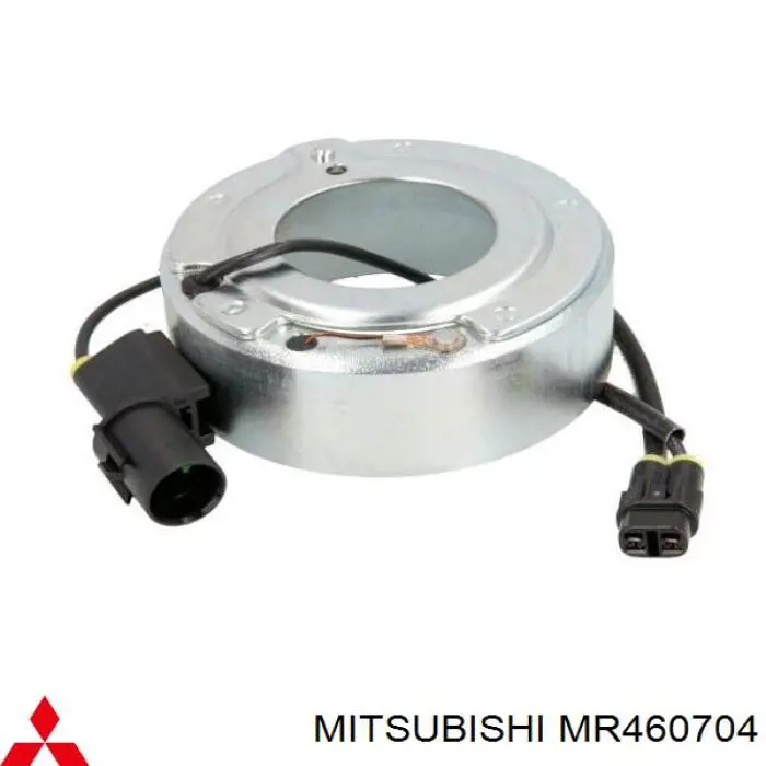 Компресор кондиціонера MR460704 Mitsubishi