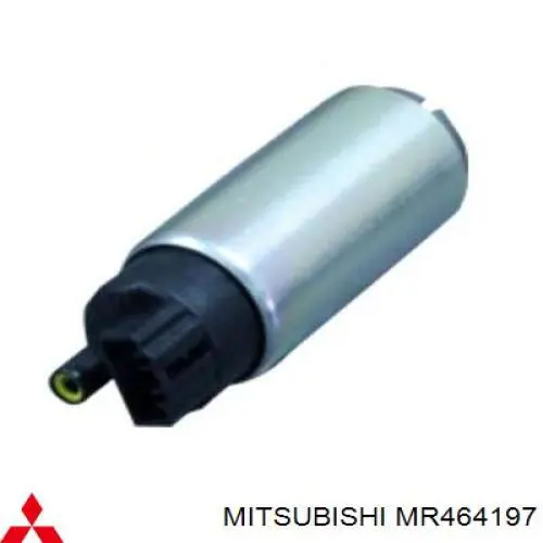 MR464197 Mitsubishi елемент-турбінка паливного насосу