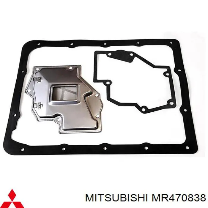 Фільтр коробки автомат Q-fix Q0850020 ціна, від 3.80 USD