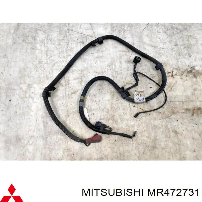 Купити MR472731 Mitsubishi 
