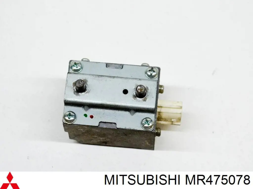 Датчик поперечного прискорення (ESP) Mitsubishi MR475078 ціна, від 5.36 USD
