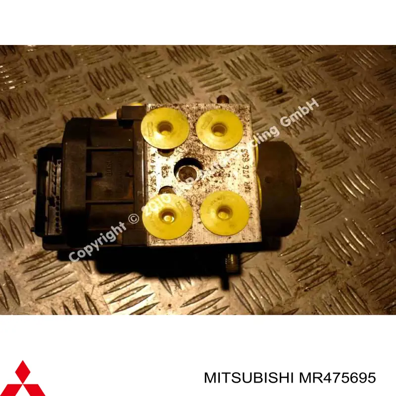 Блок АБС 0265216773 Bosch