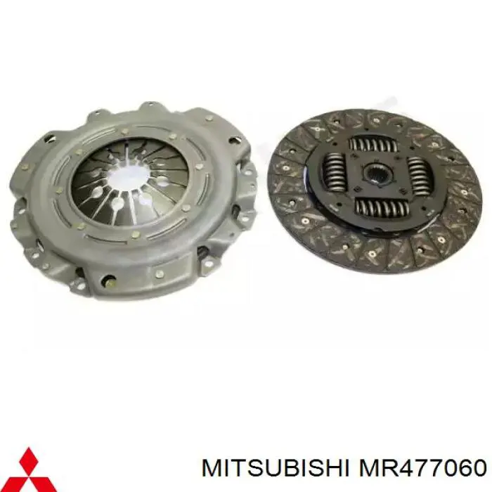 ADC43248N Blue Print Натискний диск зчеплення