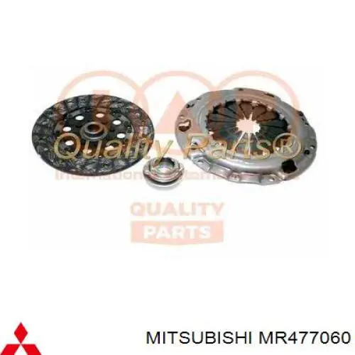 Купити MR477060 Mitsubishi Корзина зчеплення