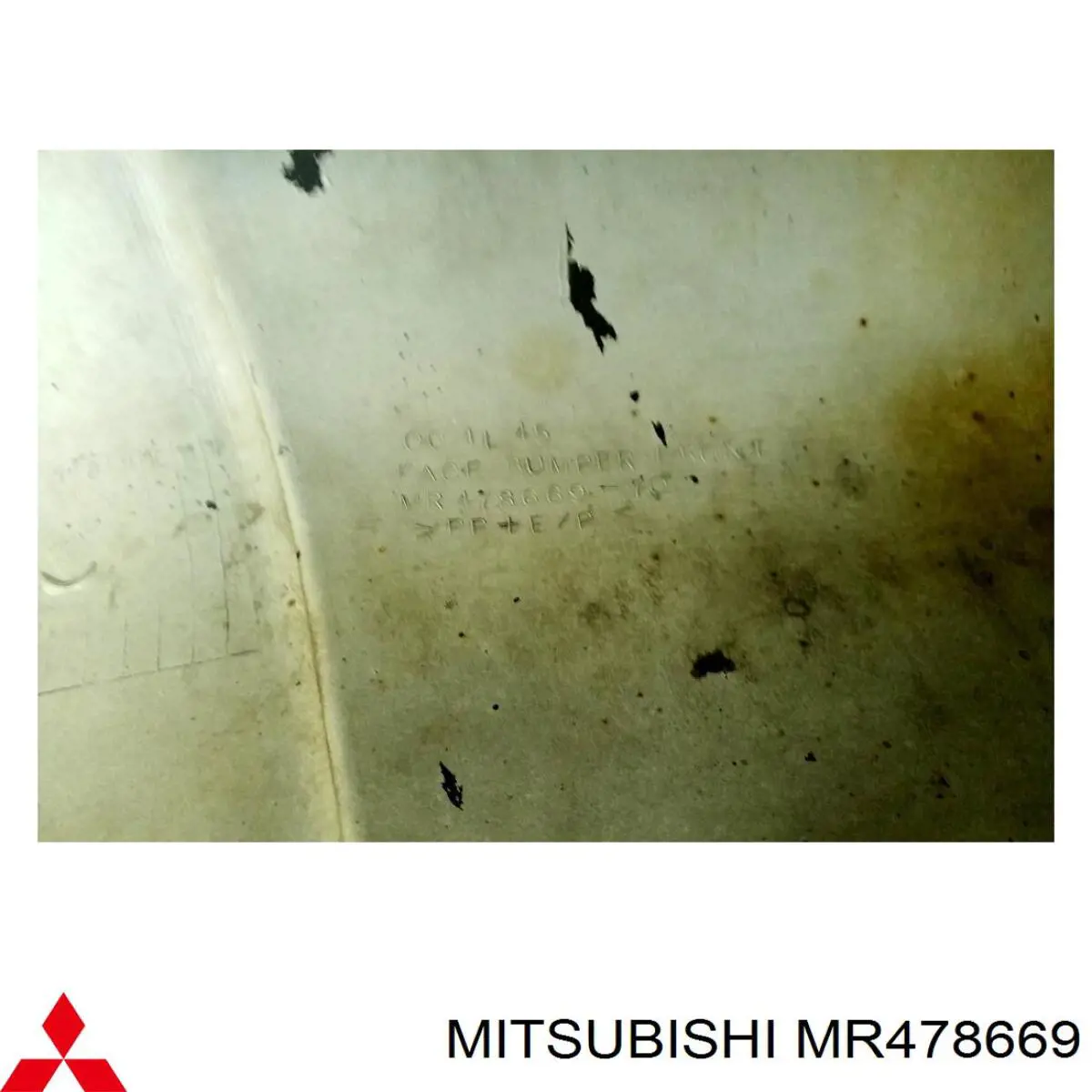MR478669 Mitsubishi 