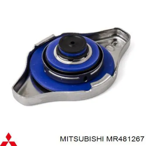 Купити MR481267 Mitsubishi Кришка радіатора
