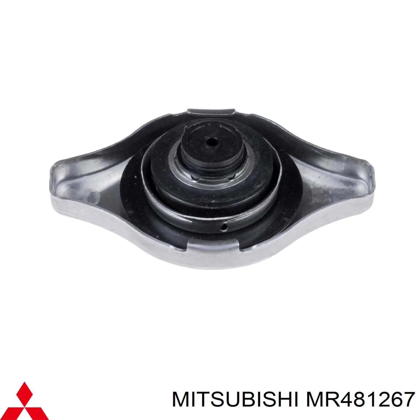 Кришка бачка радіатора Mitsubishi MR481267 ціна, від 4.42 USD