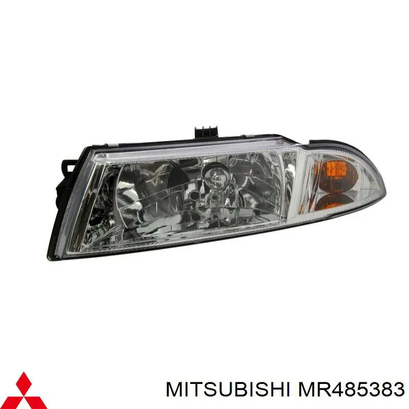 MR485383 Mitsubishi фара ліва