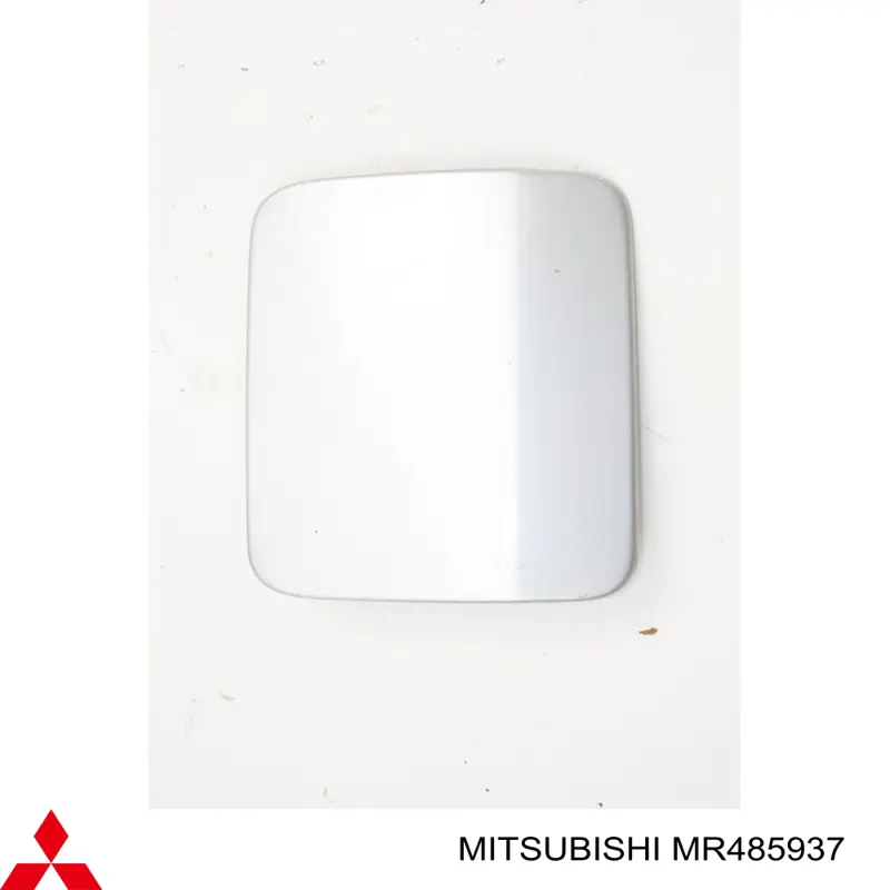 Лючок бензобака/паливного бака Mitsubishi Pajero 3 (Міцубісі Паджеро)