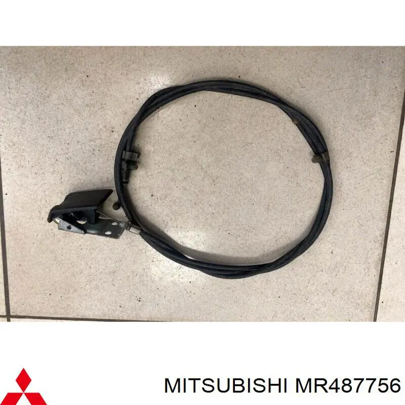 Купити MR487756 Mitsubishi 