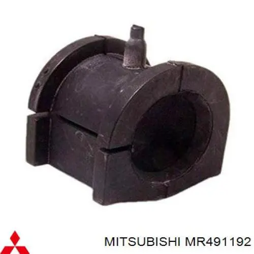 Подушка стабілізатора Mitsubishi MR491192 ціна, від 5.50 USD