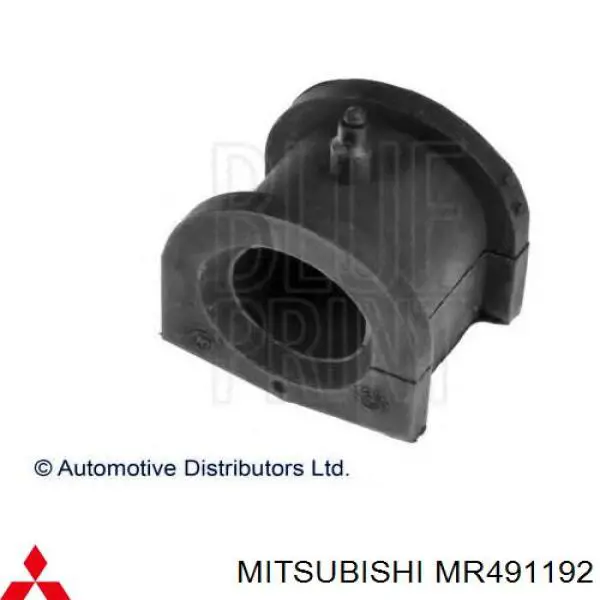 Купити MR491192 Mitsubishi Подушка стабілізатора передня