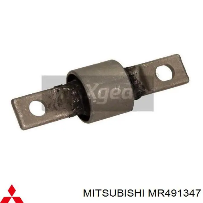 Купити MR491347 Mitsubishi Тяга поперечна задньої підвіски