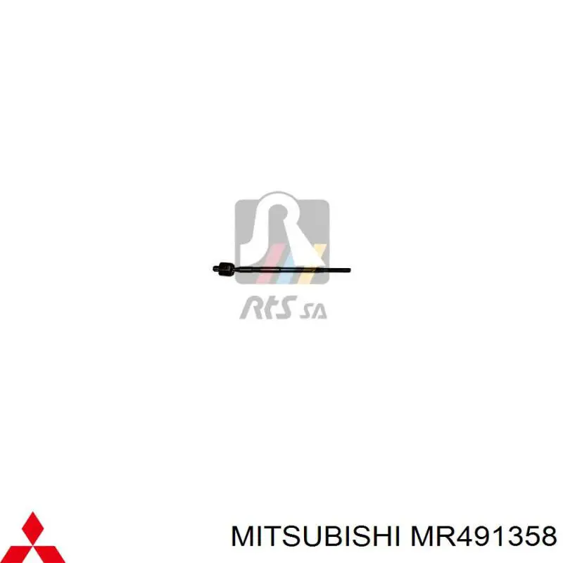 MR491358 Mitsubishi тяга рульова