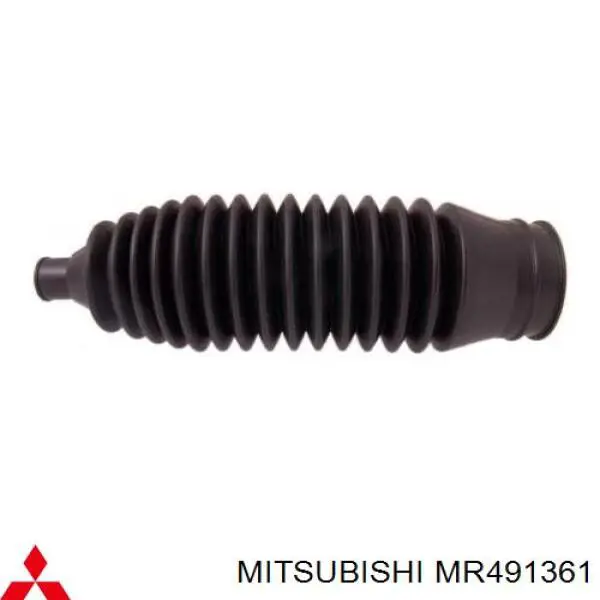 Купити MR491361 Mitsubishi Пильник тяги