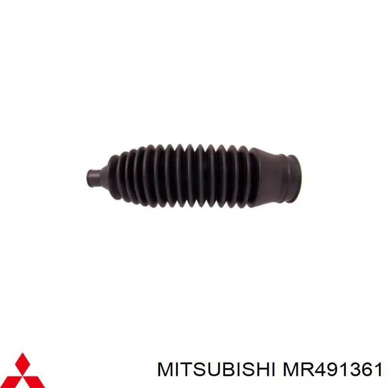 MR491361 Mitsubishi Пыльник рулевой