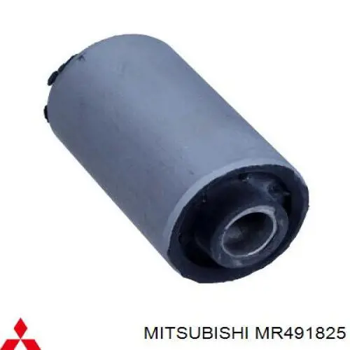 Купити MR491825 Mitsubishi Сайлентблок ресори, передній