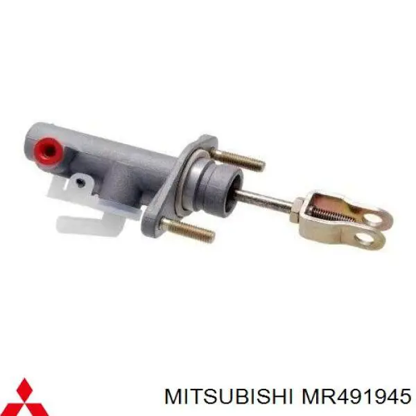 Циліндр зчеплення, головний MR491945 Mitsubishi