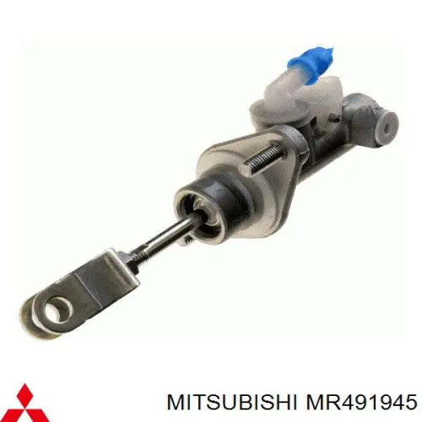 Циліндр зчеплення Nipparts J2505049