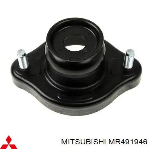 Опора амортизатора заднього Mitsubishi MR491946 ціна, від 5.00 USD