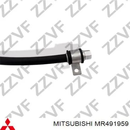 Патрубок високого тиску гідропідсилювача Mitsubishi MR491959 ціна, від 52.05 USD