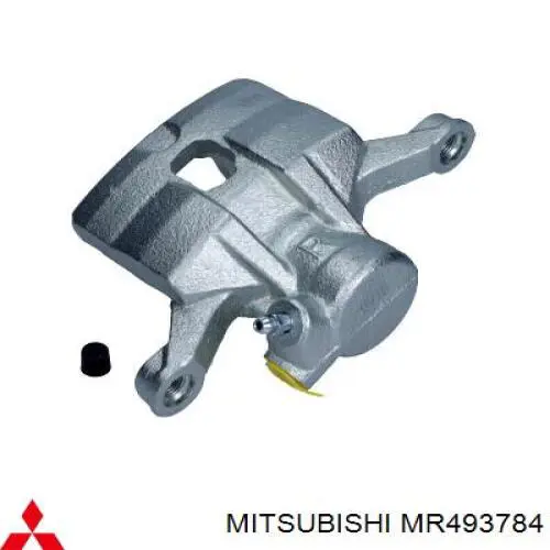 Купити MR493784 Mitsubishi Супорт задній правий