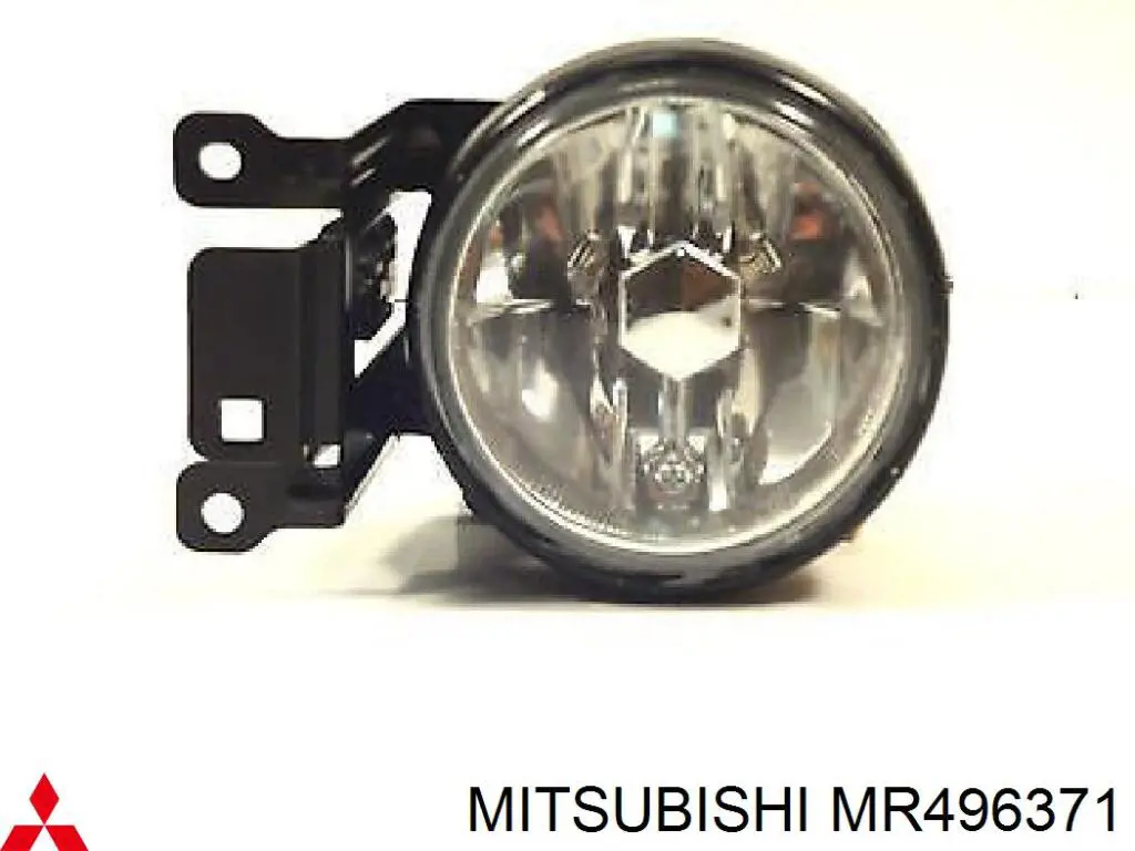 Ліва протитуманна фара Mitsubishi MR496371 ціна, від 28.14 USD