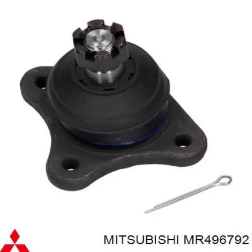Кульова опора, верхня Mitsubishi MR496792