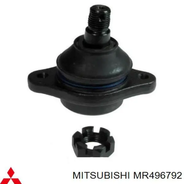 Купити MR496792 Mitsubishi Кульова опора, верхня