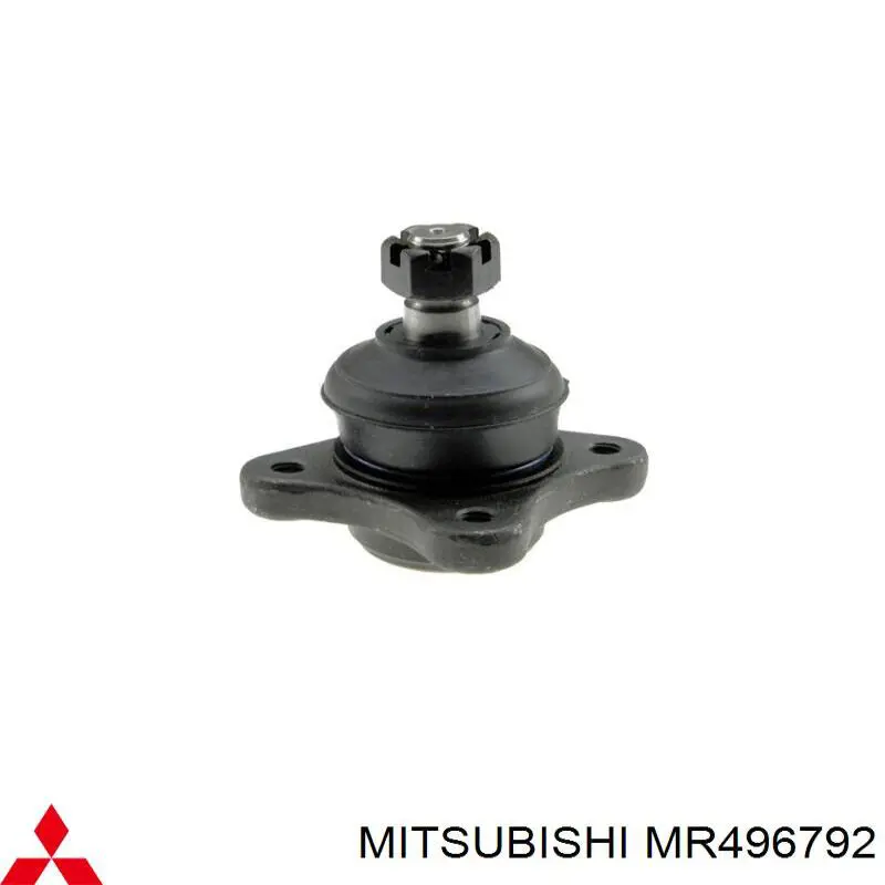 MR496792 Mitsubishi кульова опора, верхня