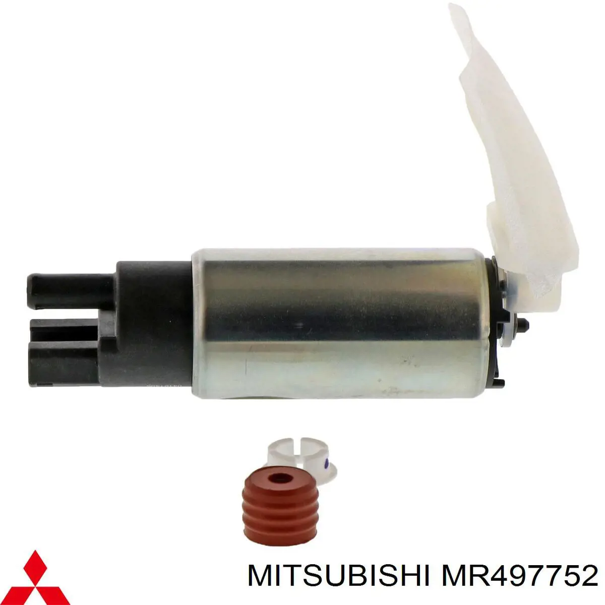 Паливний насос електричний, занурювальний Mitsubishi Lancer 9 (CSA) (Міцубісі Лансер)