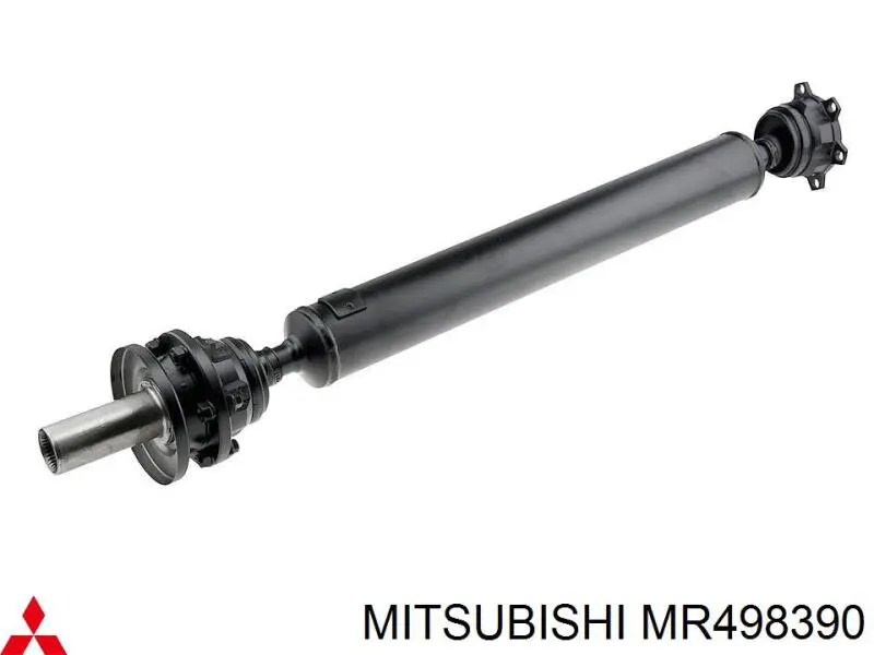 Вал карданний задній, у зборі GSP PS900419 ціна, від 84.55 USD