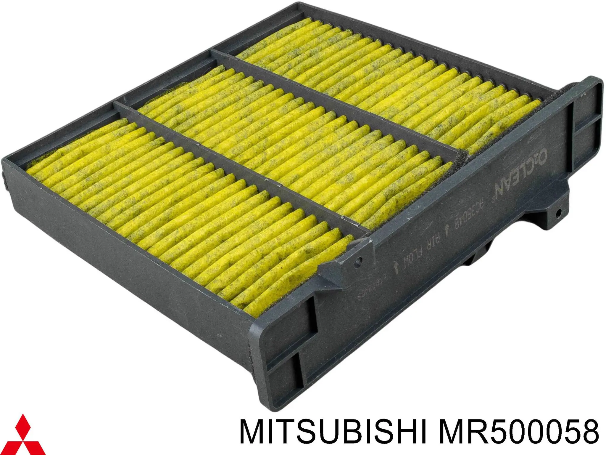 Купити MR500058 Mitsubishi Фільтр салону вугільний