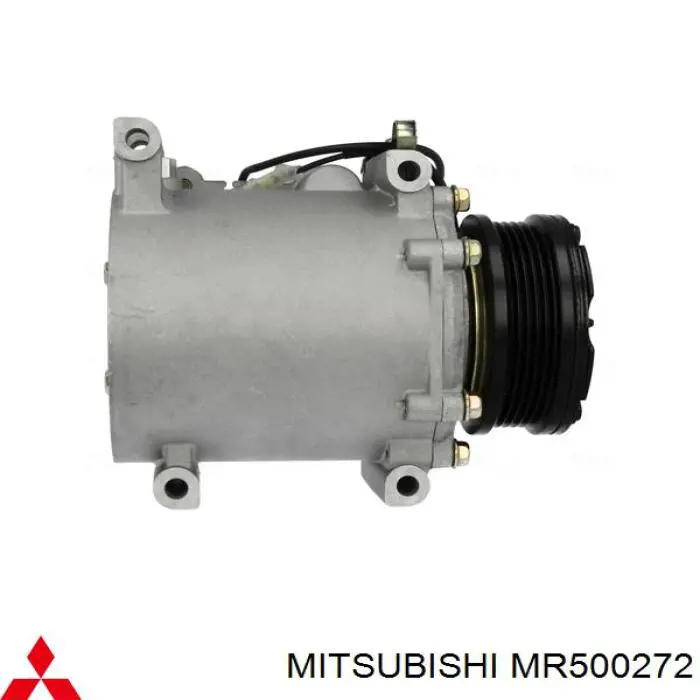 MR500272 Mitsubishi Компресор холодоагенту