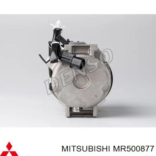 MR500877 Mitsubishi компресор кондиціонера