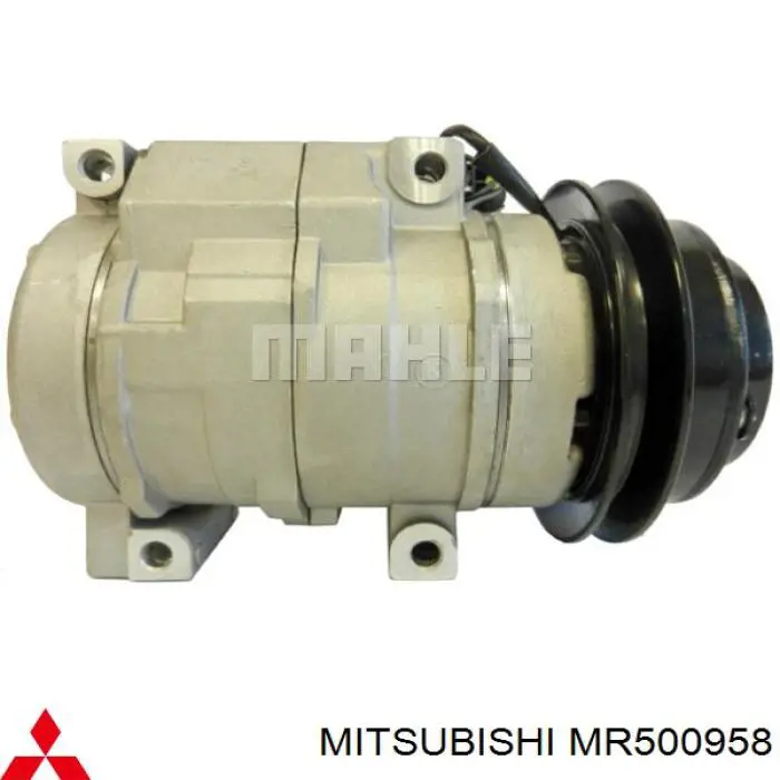 Компресор кондиціонера MR500958 Mitsubishi