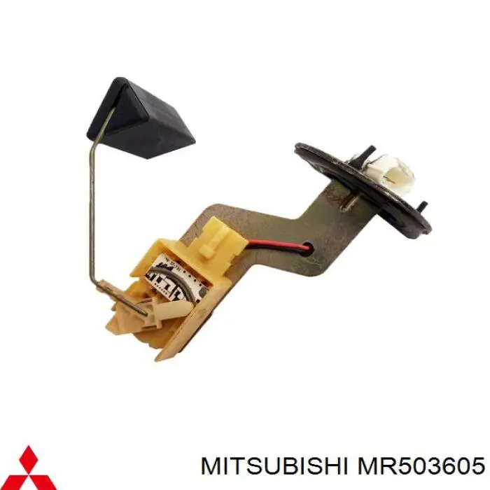 Датчик покажчика рівня палива Mitsubishi MR503605 ціна, від 27.78 USD