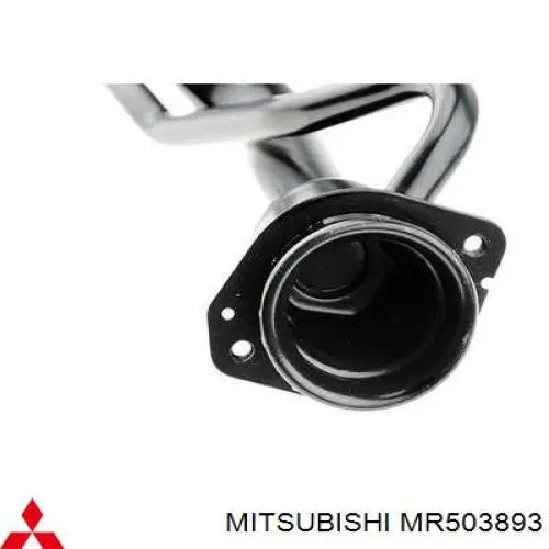 TAM9203 Topsauto Шланг заливної горловини, паливного бака