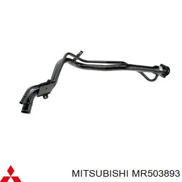 Шланг заливної горловини, паливного бака Topsauto TAM9203 ціна, від 75.00 USD