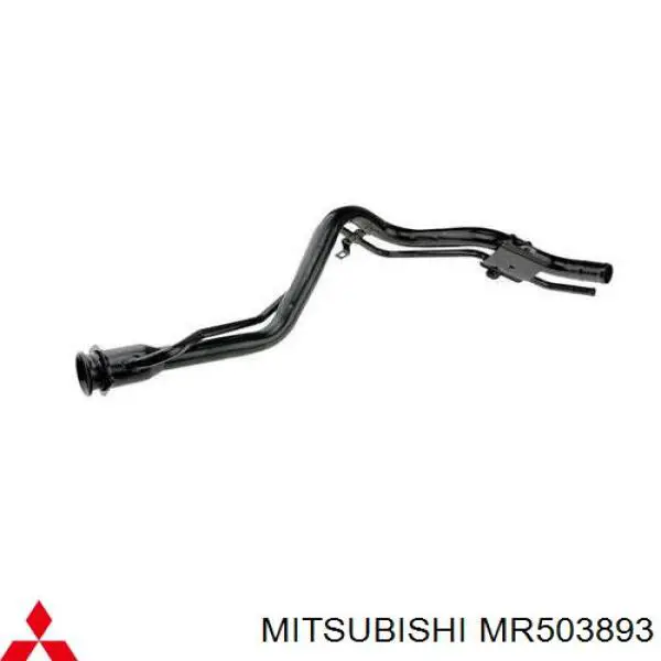 Купити TAM9203 Topsauto Шланг заливної горловини, паливного бака