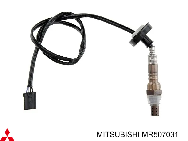 MR507031 Mitsubishi лямбда-зонд, датчик кисню після каталізатора