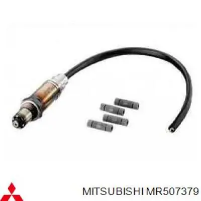 Лямбда зонд до каталізатора, правий Mitsubishi MN158670 ціна, від 63.27 USD