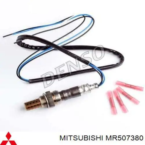 Лямбдазонд, датчик кисню після каталізатора, правий Mitsubishi MR507380 ціна, від 33.15 USD