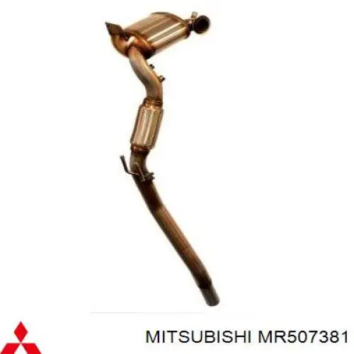 Лямбдазонд, датчик кисню після каталізатора Mitsubishi MR507381 ціна, від 78.14 USD