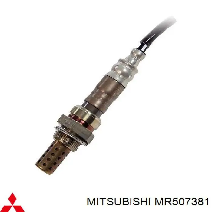 Лямбда-зонд, датчик кисню після каталізатора MR507381 Mitsubishi