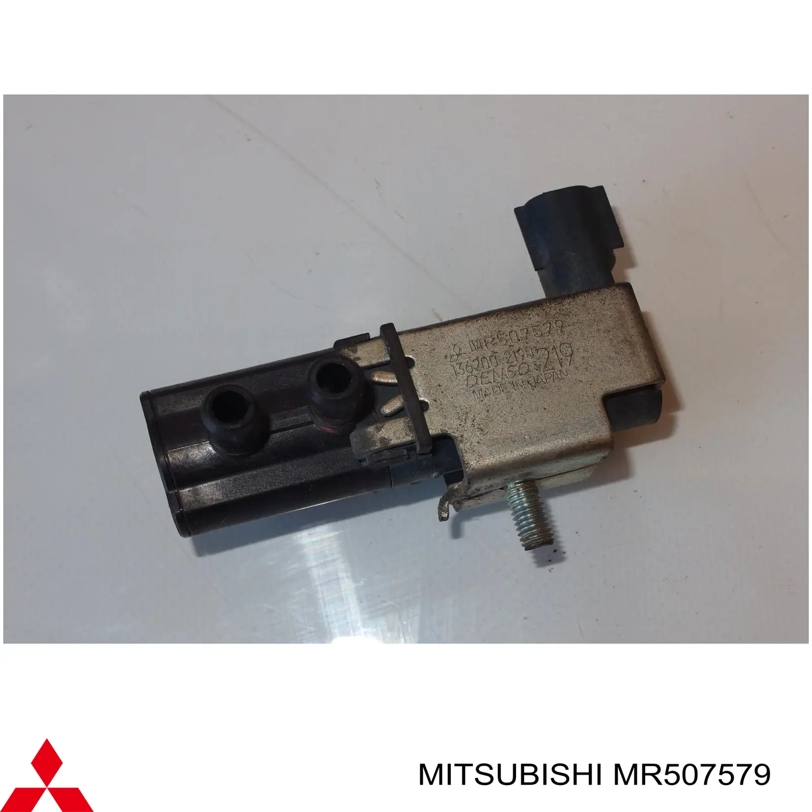 Клапан перетворювач тиску наддуву (соленоїд) Mitsubishi MR507579 ціна, від 24.41 USD